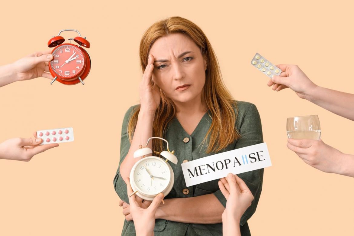 Główne objawy menopauzy: jak rozpoznać zmiany w organizmie