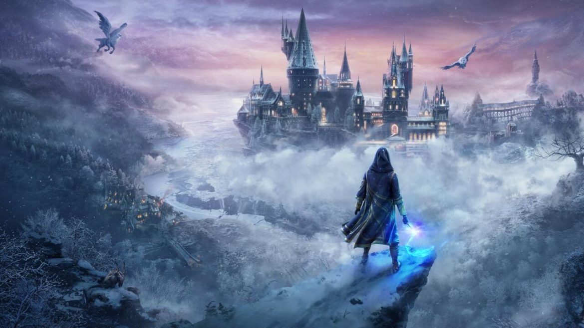 Jak pobrać Hogwarts Legacy w Epic Games Store