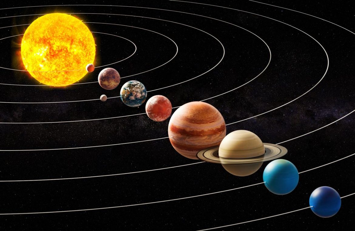 Retrogradacja planet w grudniu: co nas czeka