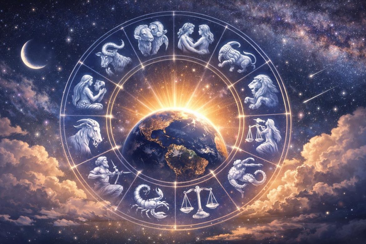 Horoskop na 26 grudnia 2025 roku dla wszystkich znaków zodiaku – praca, miłość, finanse