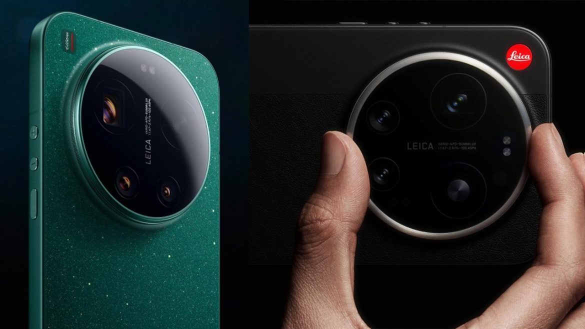 Xiaomi 17 Ultra z aparatami Leica, baterią 6800 mAh i procesorem Snapdragon. Sprawdź cenę, datę sprzedaży i najważniejsze nowości.