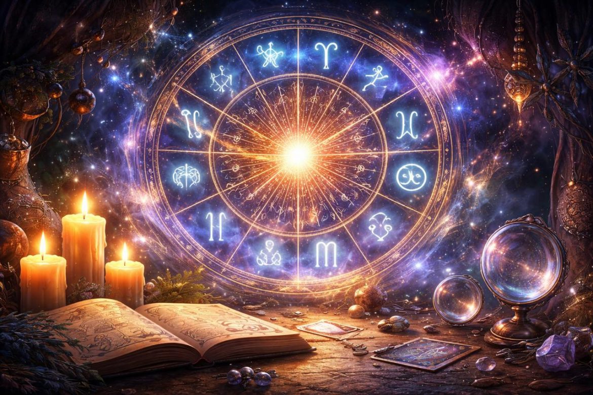 Magiczna przepowiednia na tydzień dla wszystkich znaków zodiaku