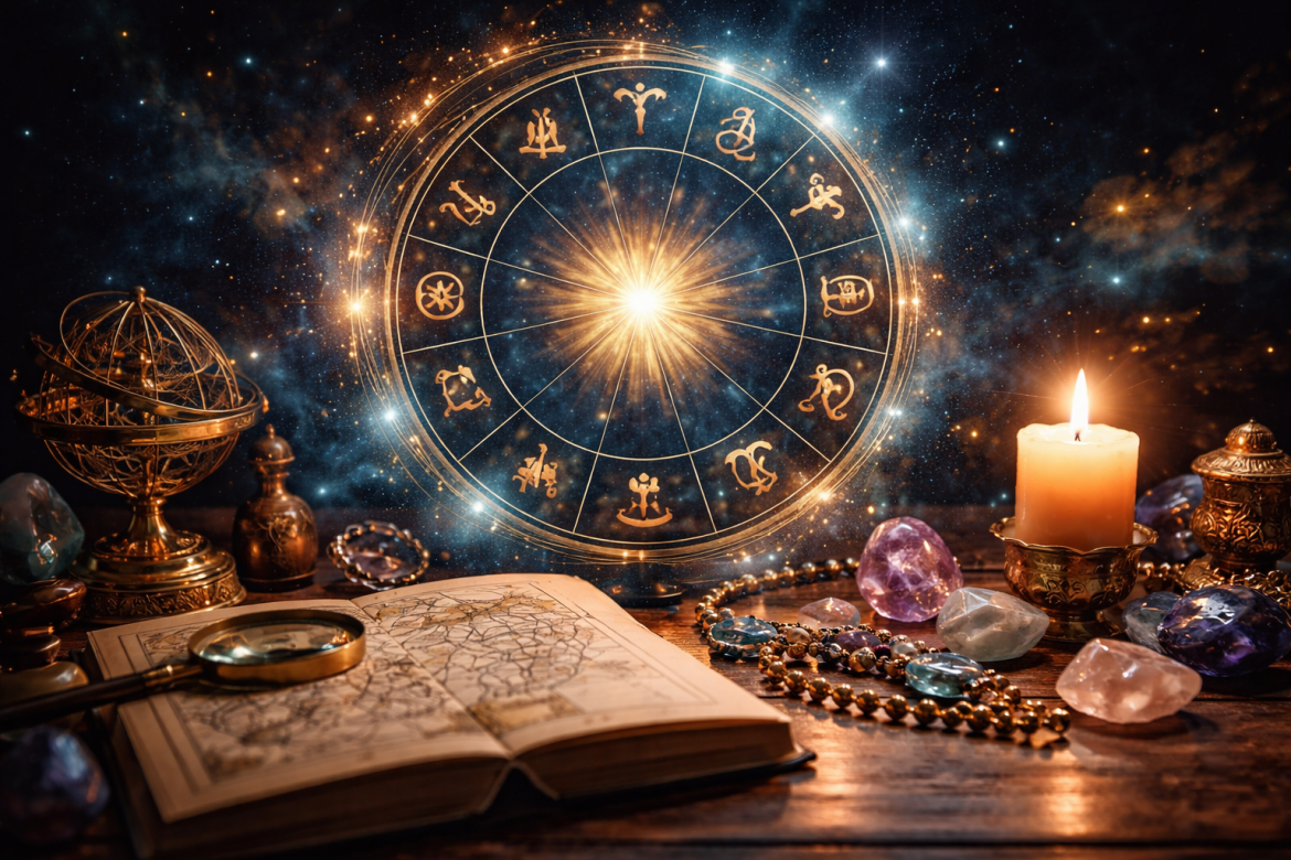 Horoskop na 10 stycznia 2026 roku dla wszystkich znaków zodiaku – praca, finanse, miłość i porady gwiazd