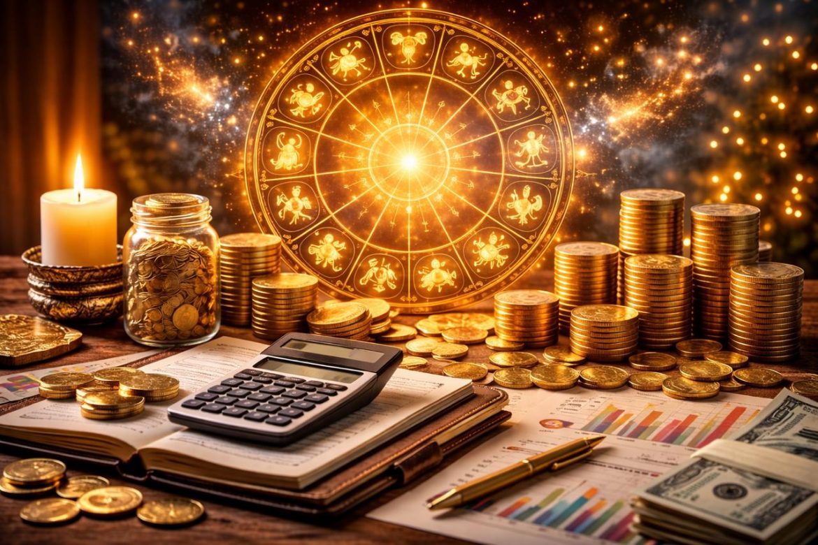 Horoskop finansowy na styczeń – pieniądze i możliwości dla wszystkich znaków