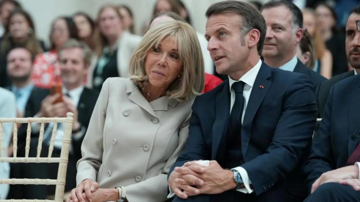 Francuski sąd skazał dziesięć osób za zniesławienia Brigitte Macron. Wyrok uznano za ważny precedens w walce z dezinformacją online w sieci