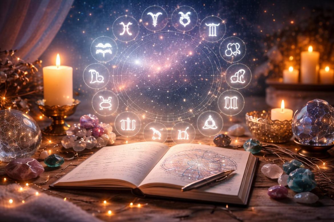 Horoskop na 8 stycznia 2025 roku dla wszystkich znaków zodiaku