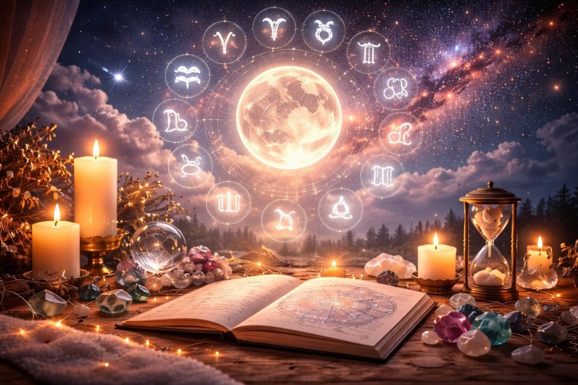 Astrologiczne wydarzenia stycznia 2026: czego nie robić i co warto zrobić