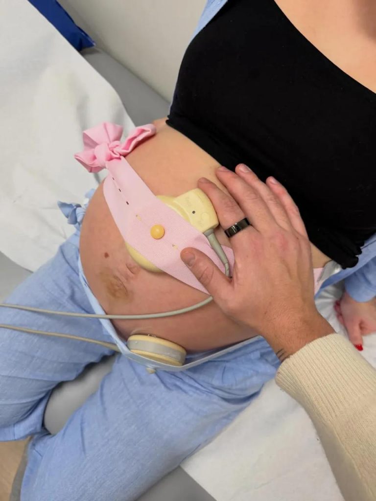 Andziaks i Luka zostali rodzicami syna. Są zdjęcia ze szpitala