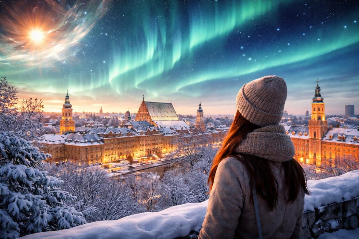 Burze magnetyczne 13 stycznia: prognoza dla meteopatów