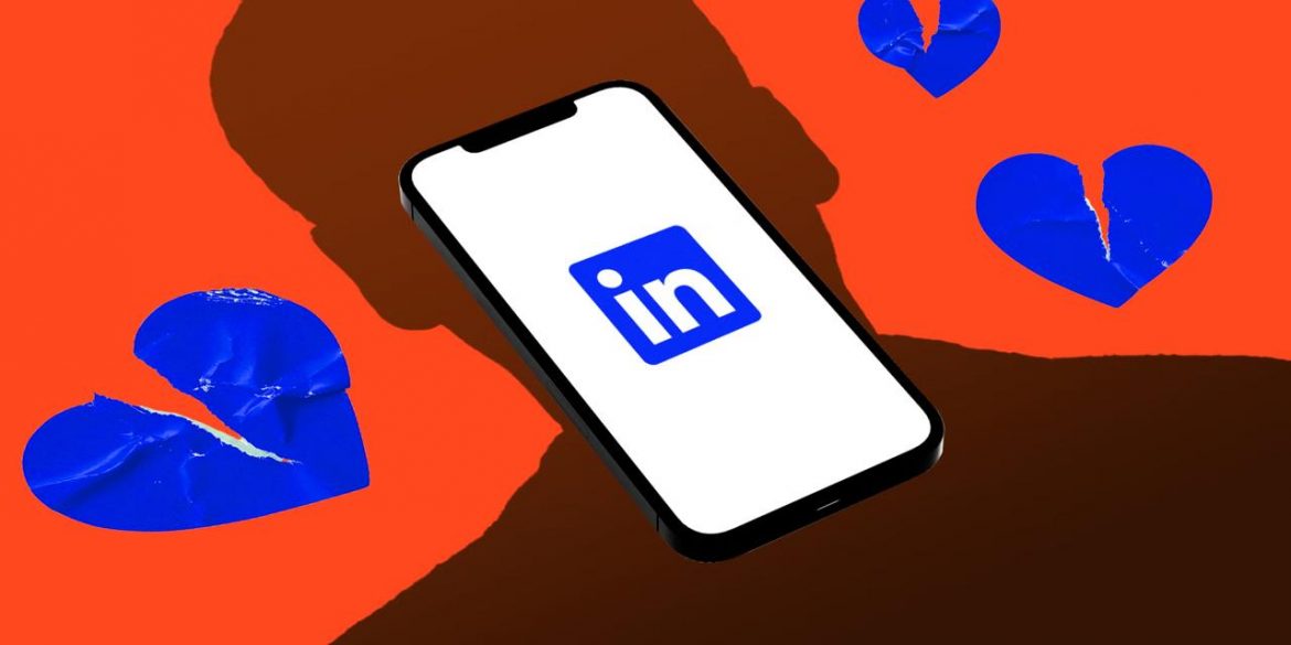 Dlaczego LinkedIn jest wykorzystywany do śledzenia byłych partnerów