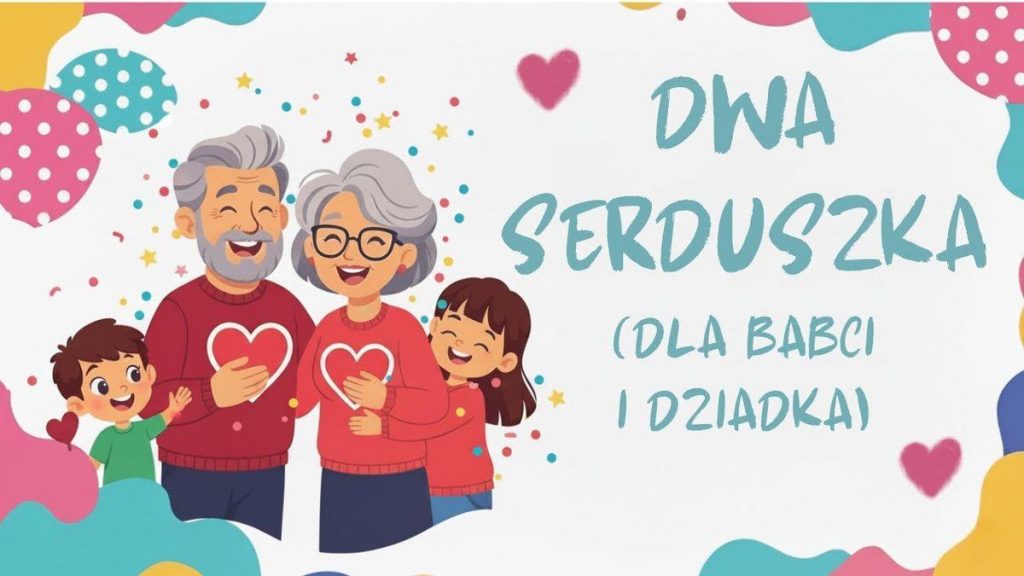 Dzień Babci i Dziadka 2026 – krótkie i długie życzenia po polsku, wiersze, proza, SMS, kartki, obrazki i GIF-y.