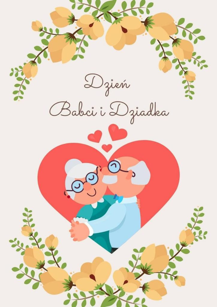 Dzień Babci i Dziadka 2026 – krótkie i długie życzenia po polsku, wiersze, proza, SMS, kartki, obrazki i GIF-y.