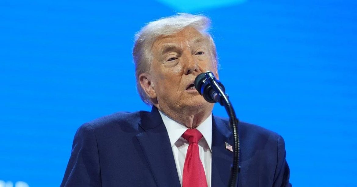 Spotkanie Trump – Zełenski w Davos: kiedy się odbędzie