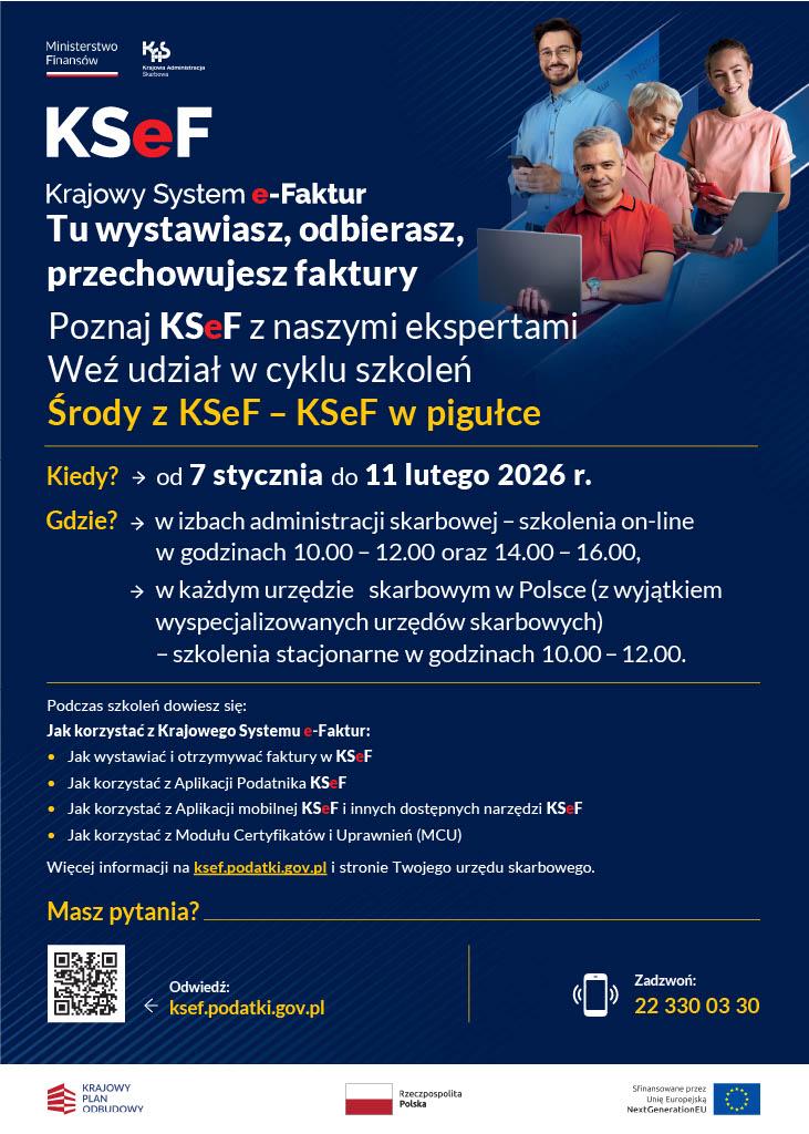 Krajowy System e-Faktur – z czym to się je