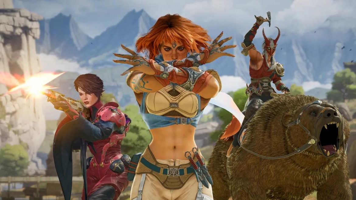 Highguard: co to za gra i czym wyróżnia się nowy PvP shooter