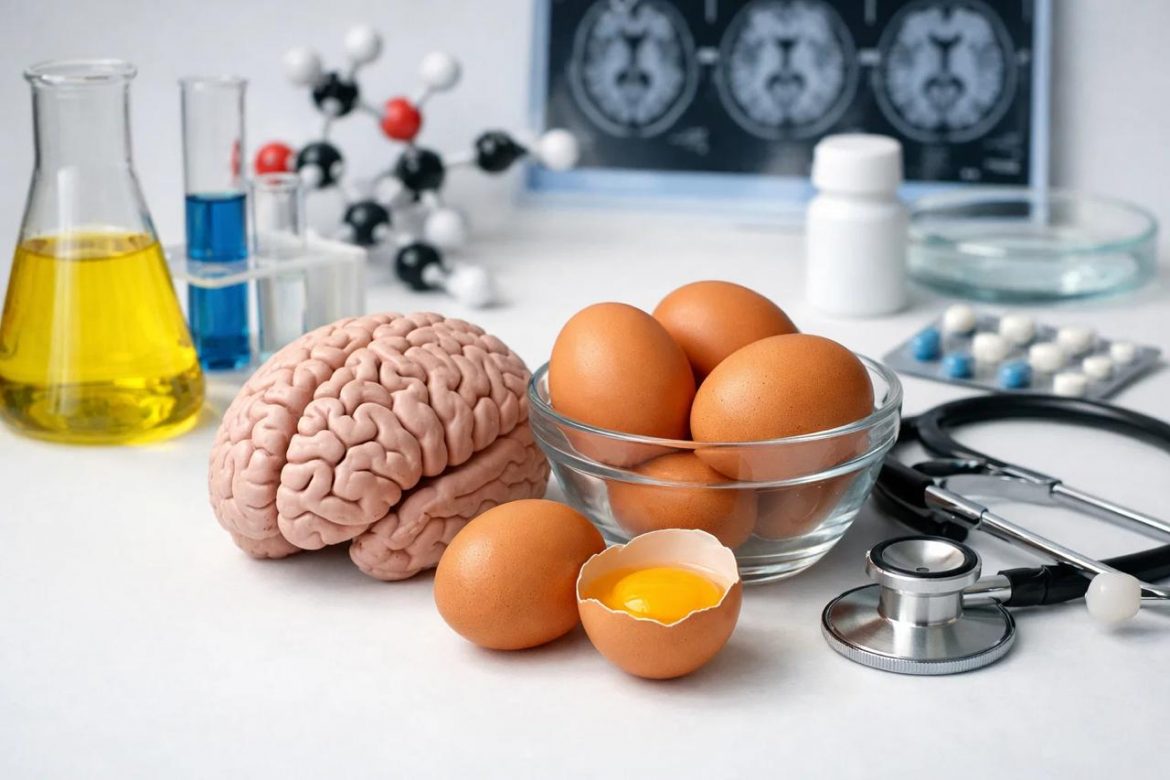 Jaja chronią przed chorobą Alzheimera – nowe badanie pokazuje spadek ryzyka o 47%