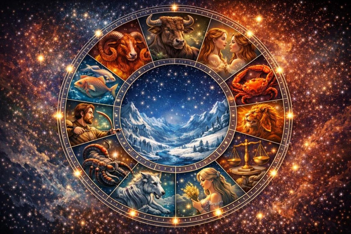 Horoskop na 29 stycznia 2026 dla wszystkich znaków zodiaku