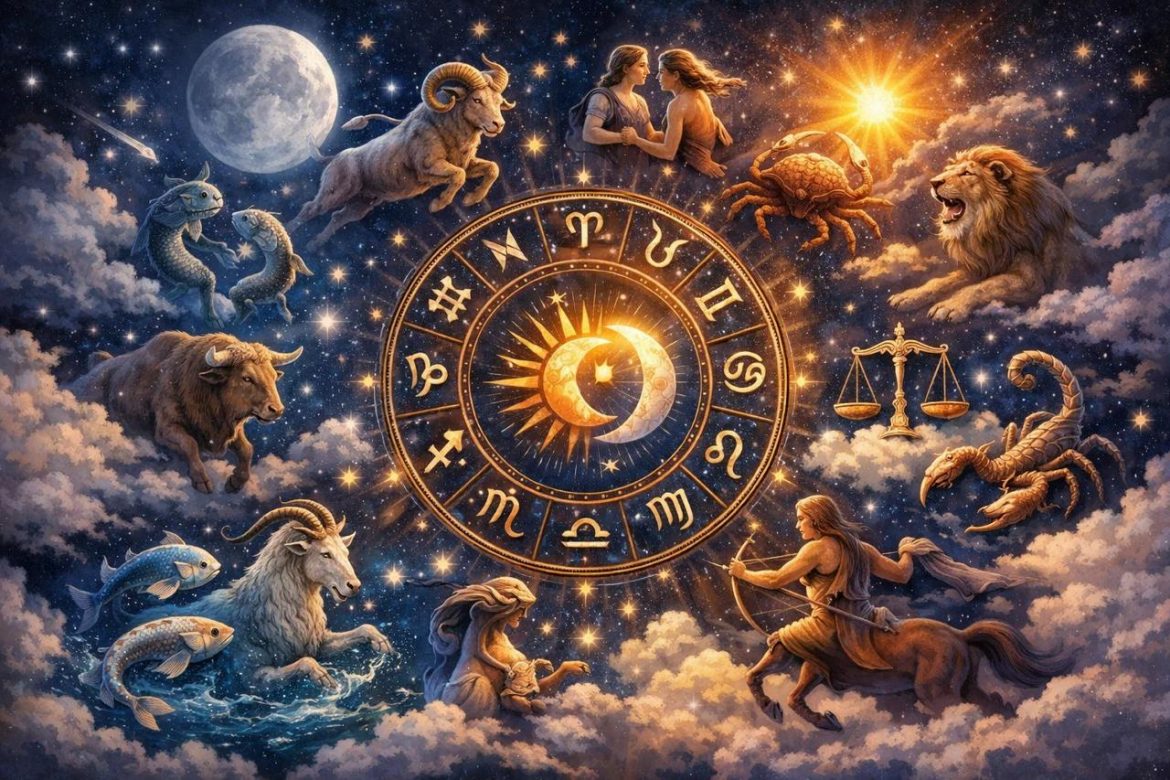 Horoskop na 30 stycznia 2026: prognoza dla wszystkich znaków zodiaku