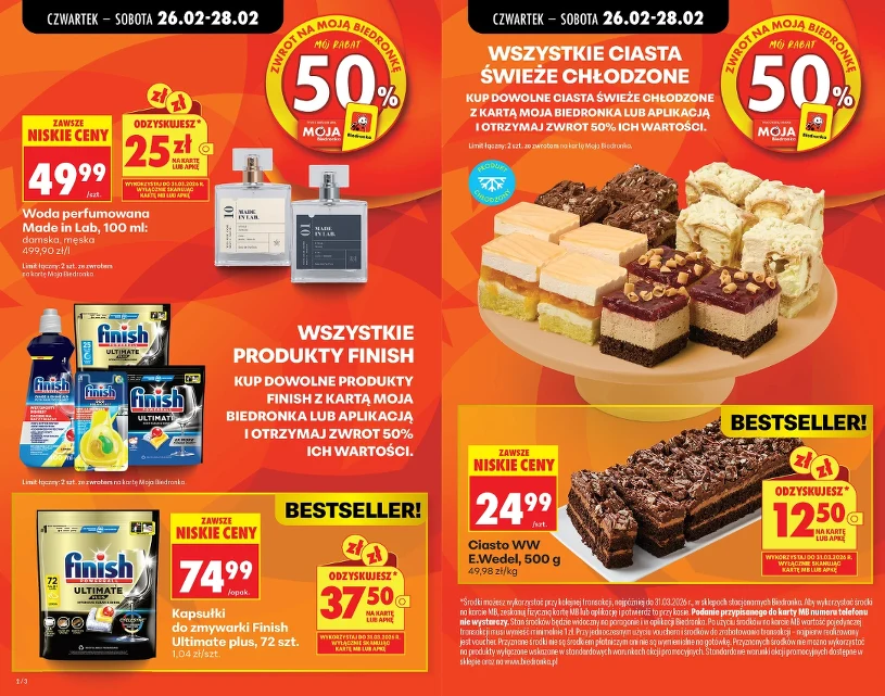 Sprzęt do stylizacji włosów do 100 zł w Biedronce. Hoffen na Dzień Kobiet