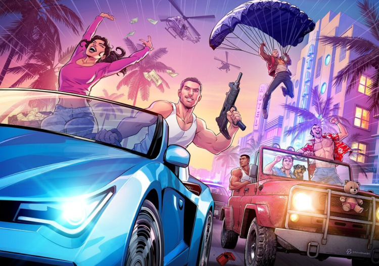 GTA VI – cena, data premiery, PC czy tylko konsole? Nowe pytania