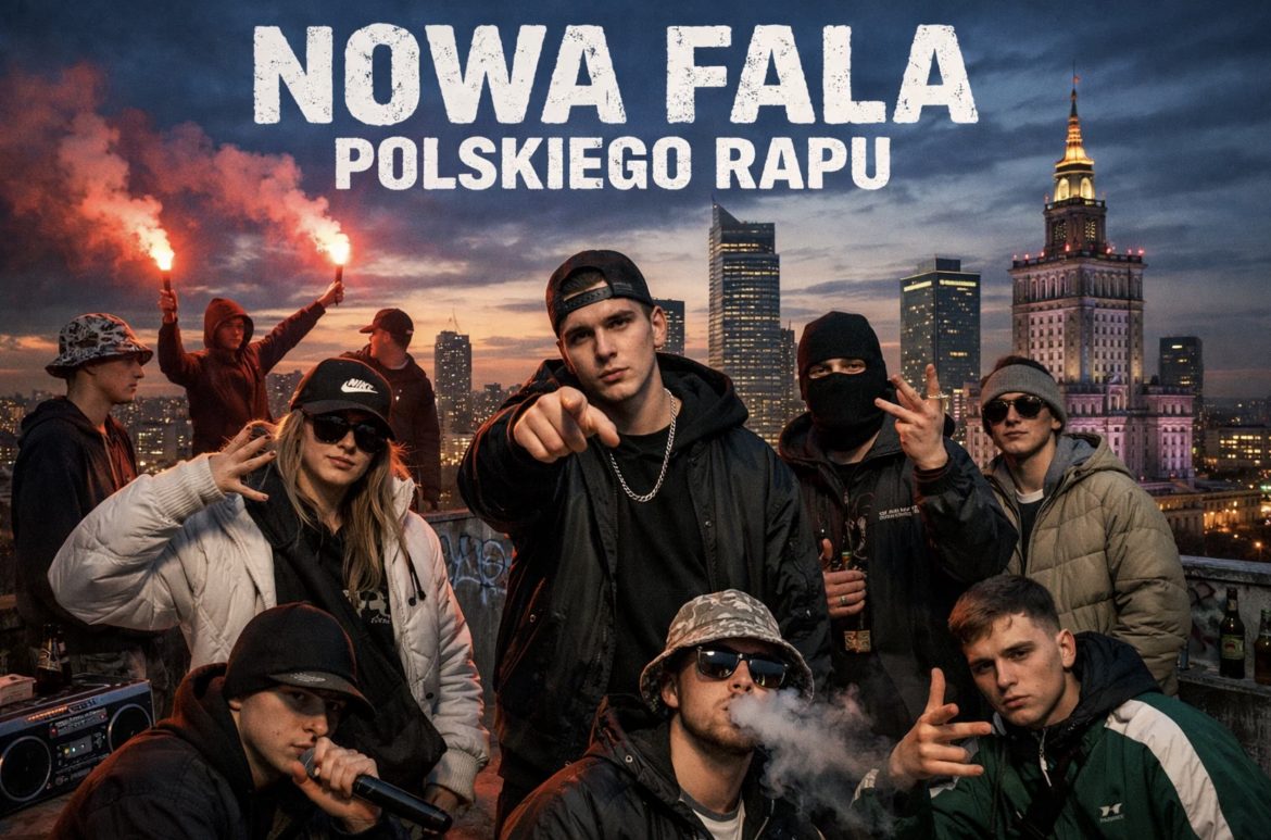 Nowa fala polskiego rapu