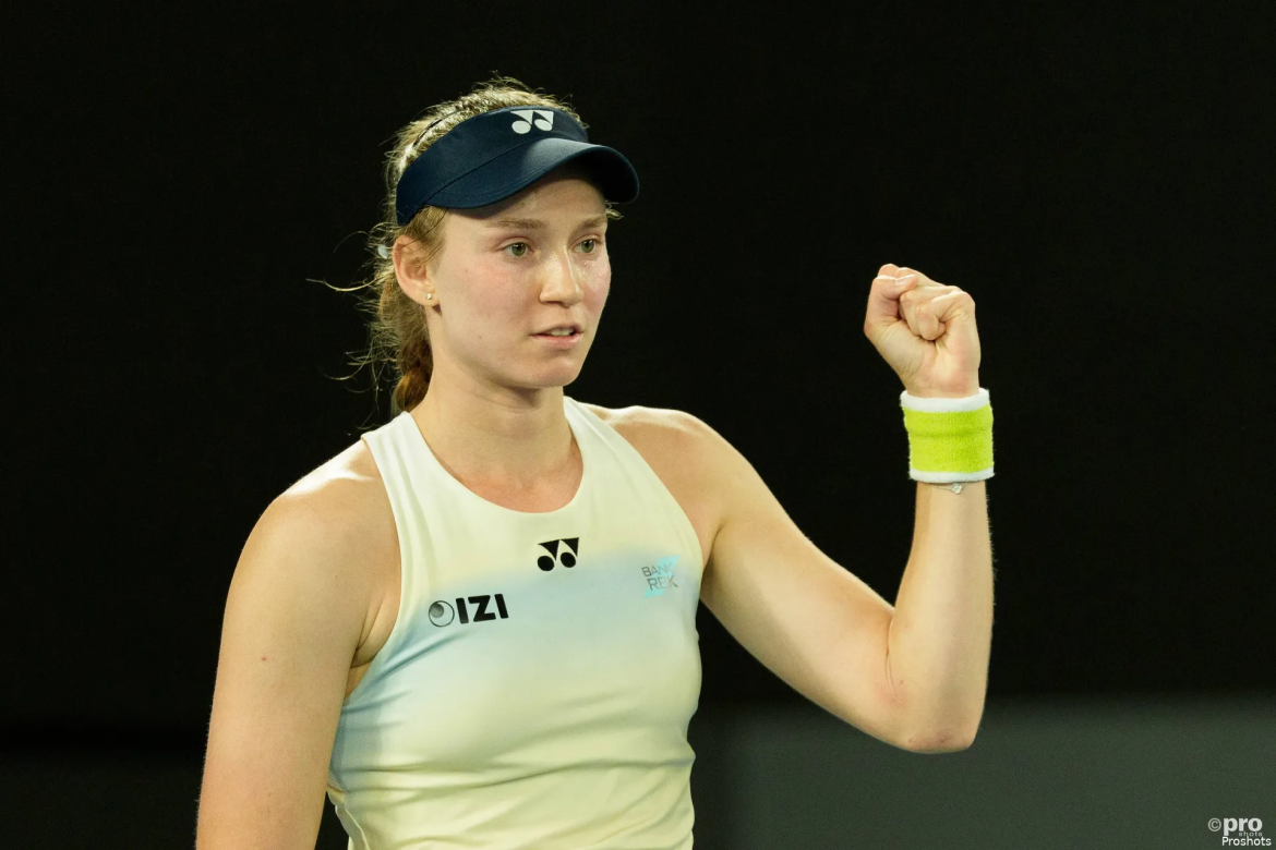 Qatar Open: Świątek i Rybakina dalej, Gauff odpada