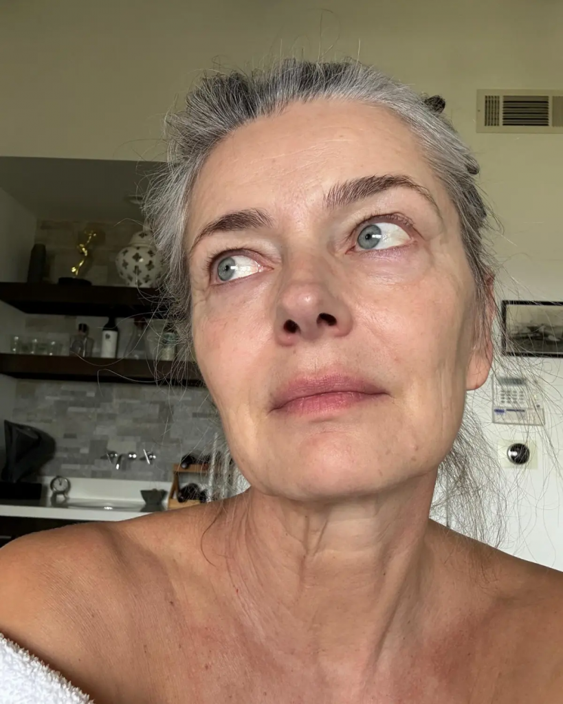 Paulina Porizkova: ciemna strona mody w wieku 15 lat