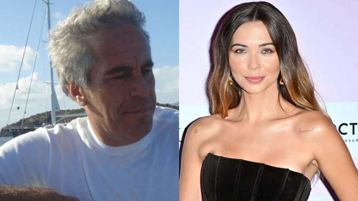 Sandra Kubicka w mailach Epsteina: co znaczy wzmianka w aktach