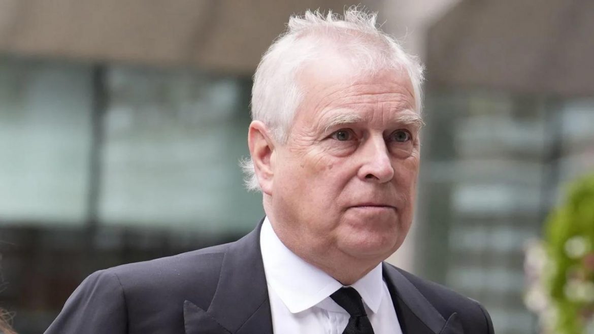 „Epstein Files” i książę Andrew: nowe twierdzenia o Royal Lodge