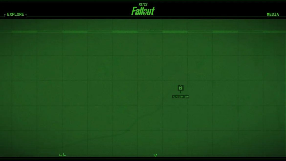 Amazon Fallout countdown: co to jest, data premiery Fallout 3