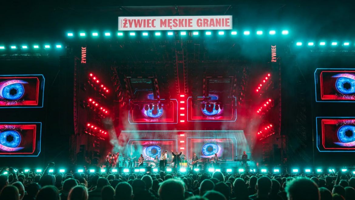 Męskie Granie 2026: pełny line up i daty trasy. Kto zagra