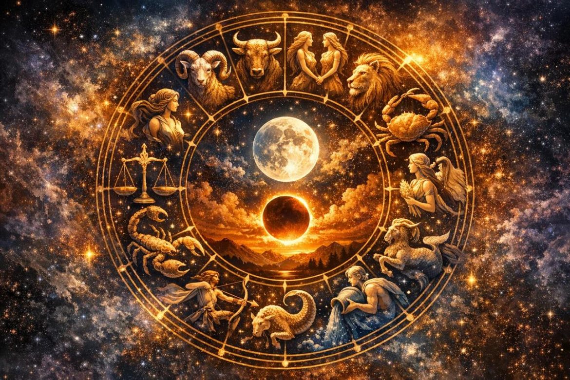 Horoskop na 7 lutego 2026 dla wszystkich znaków – energia dnia, porady astrologów, fokus w pracy i relacjach