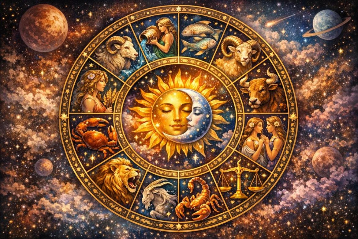 Szczegółowy horoskop na 9 lutego 2026 roku dla wszystkich znaków zodiaku: praca, finanse, relacje i porady astrologów