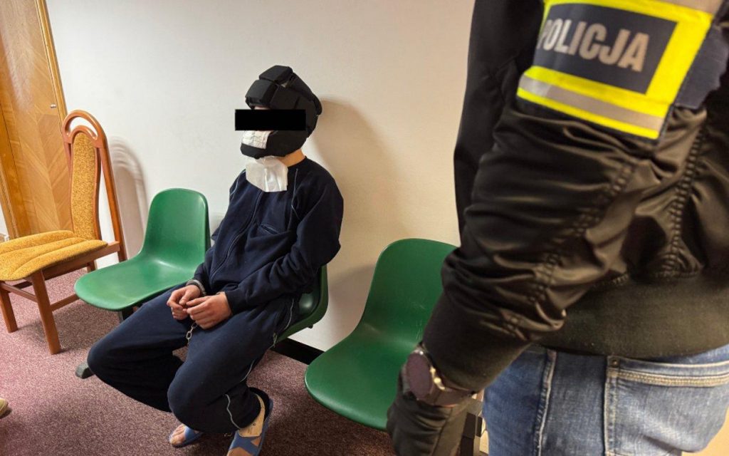 Morderstwo na Uniwersytecie Warszawskim - biegli uznali Mieszka R. za niepoczytalnego