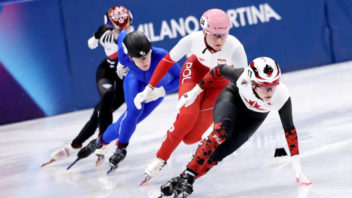 ZIO 2026 short track: Biało-Czerwoni poza mikstem, ale Maliszewska i Niewiński dają nadzieję