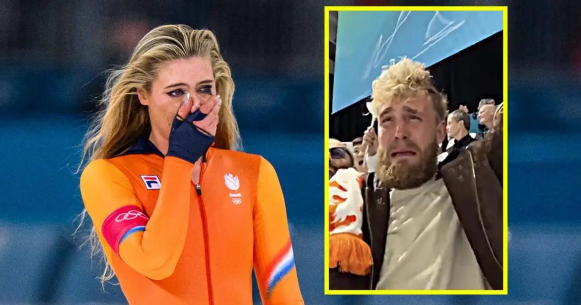 Jutta Leerdam rekord Olimpiada 2026 1000 m