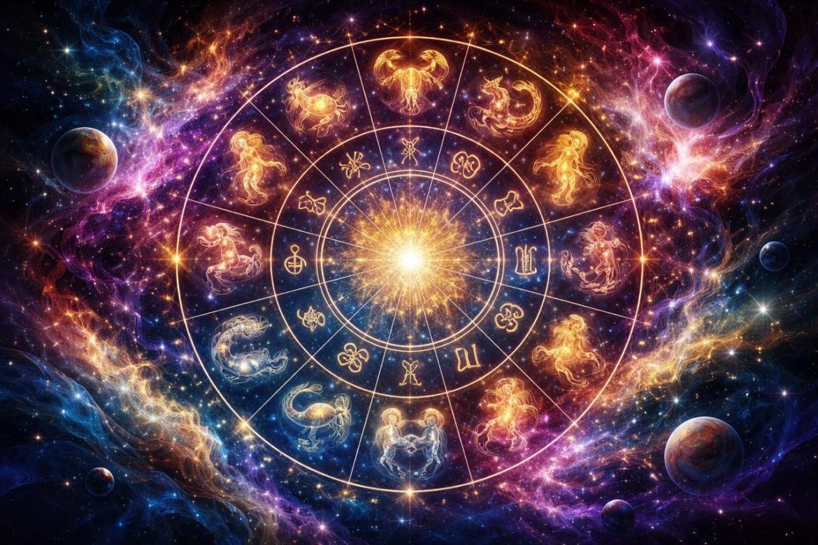 Horoskop na 12 lutego 2026: miłość, praca, finanse, porady