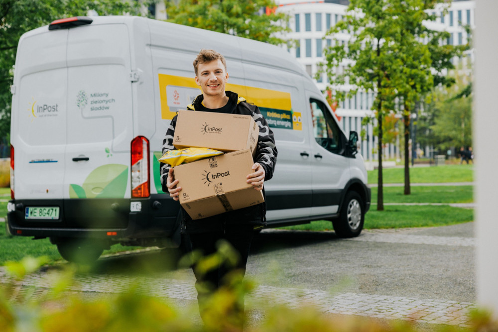 Nowe zasady InPost od 16 marca. Zmieniają się gabaryty paczek i lista zakazanych przedmiotów