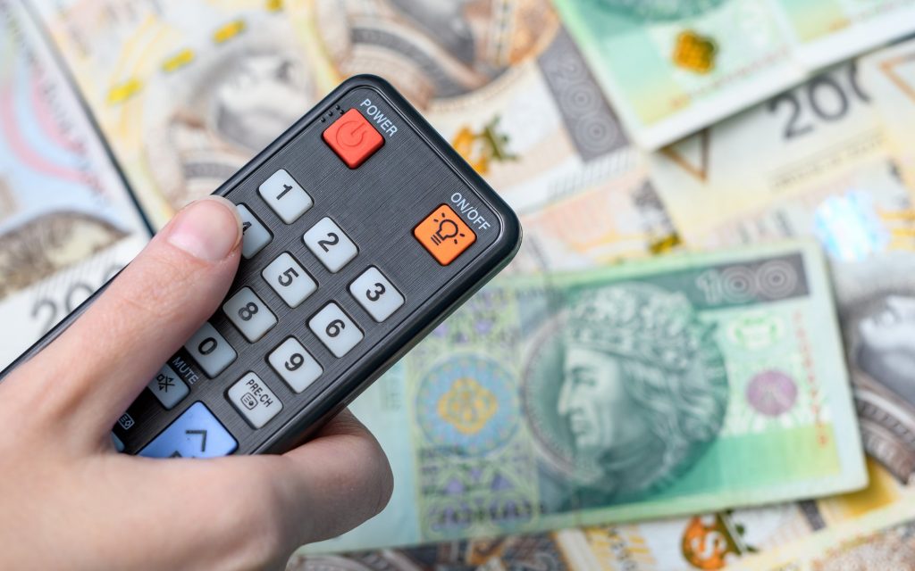 Abonament RTV a emerytura w Polsce – kto nie musi płacić w 2026 roku