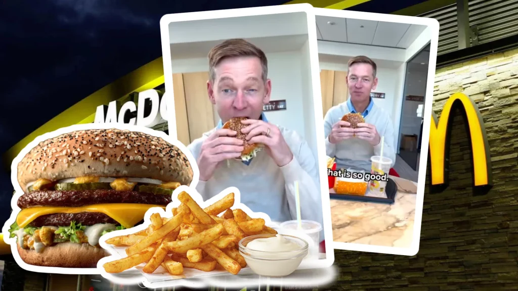 Big Arch w Polsce. Viral, cena i pierwsze opinie klientów