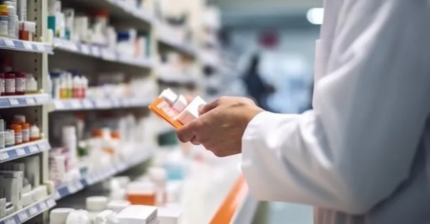 Lorazepam TZF wycofany z rynku: decyzja GIF obowiązuje natychmiast