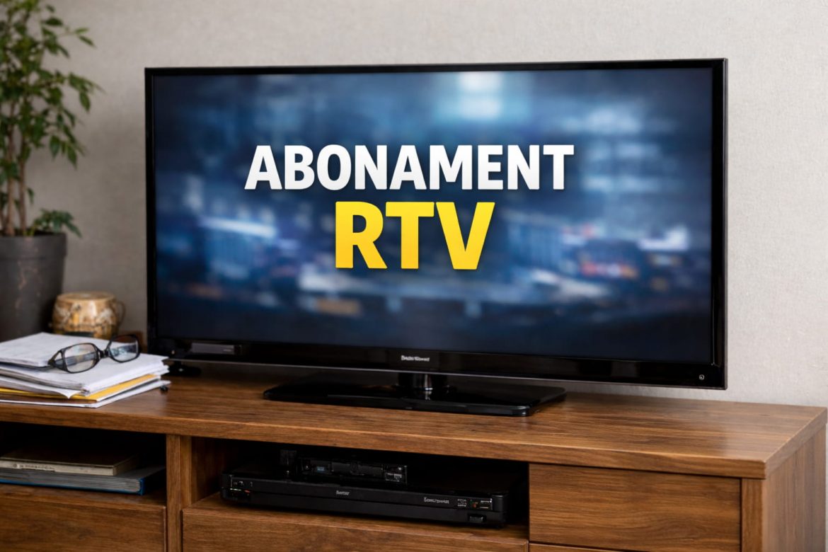 Abonament RTV a emerytura w Polsce – kto nie musi płacić w 2026 roku