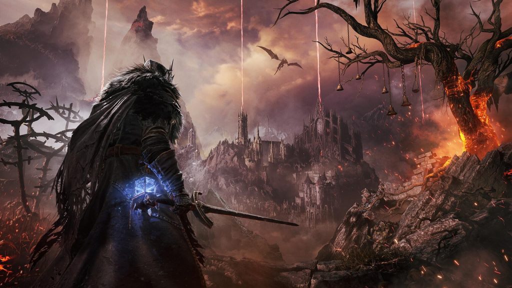 Polski hit Lords of the Fallen w PS Plus: data, dostęp i szczegóły