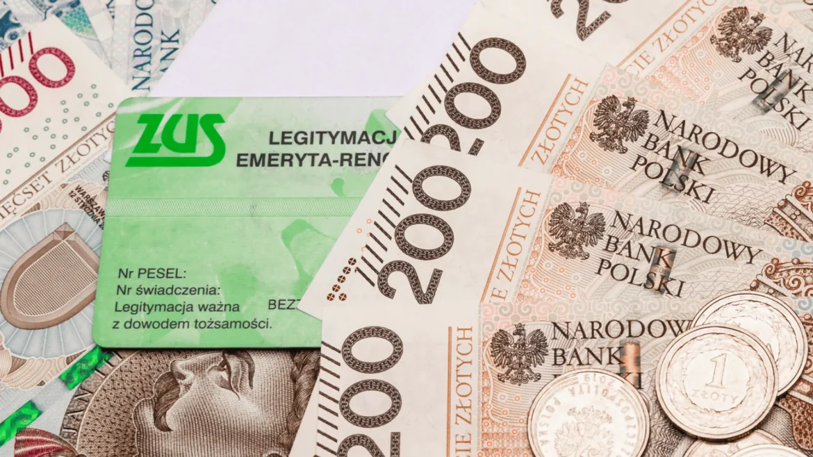 Waloryzacja emerytur 2026. O tyle wzrosły świadczenia netto