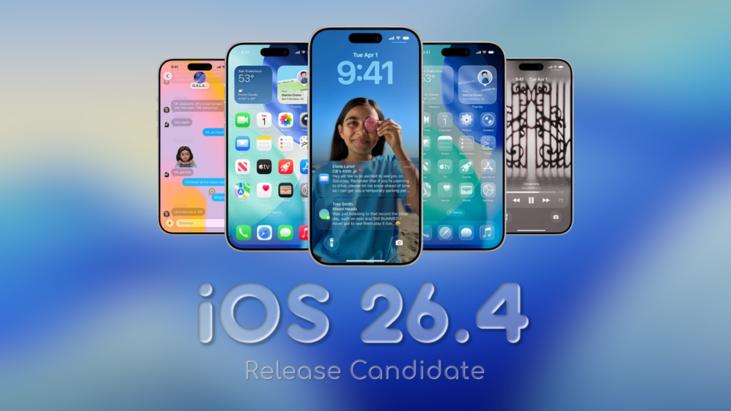 Apple wypuszcza iOS 26.4 – dlaczego Polska dostała okrojoną wersję
