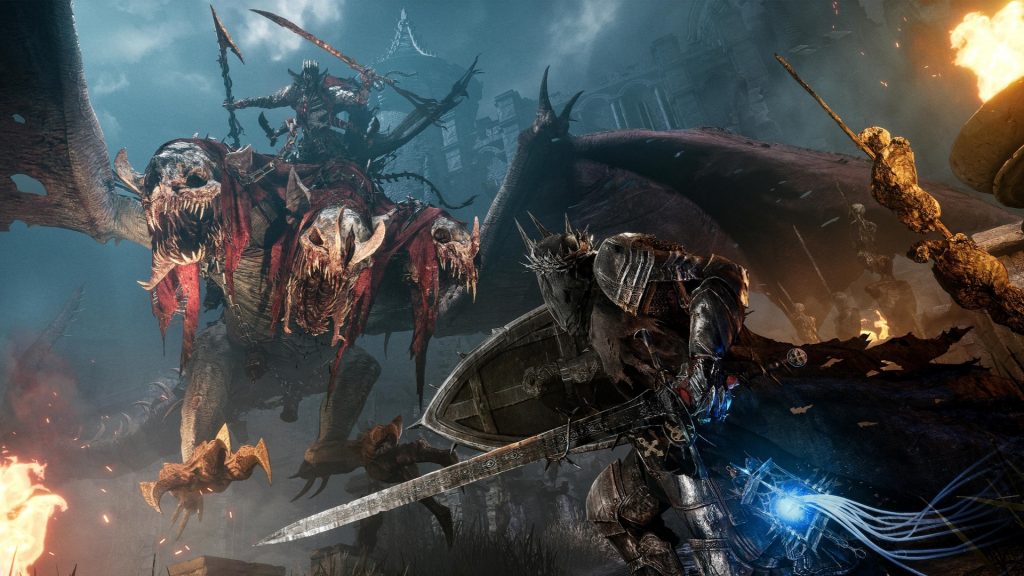 Polski hit Lords of the Fallen w PS Plus: data, dostęp i szczegóły