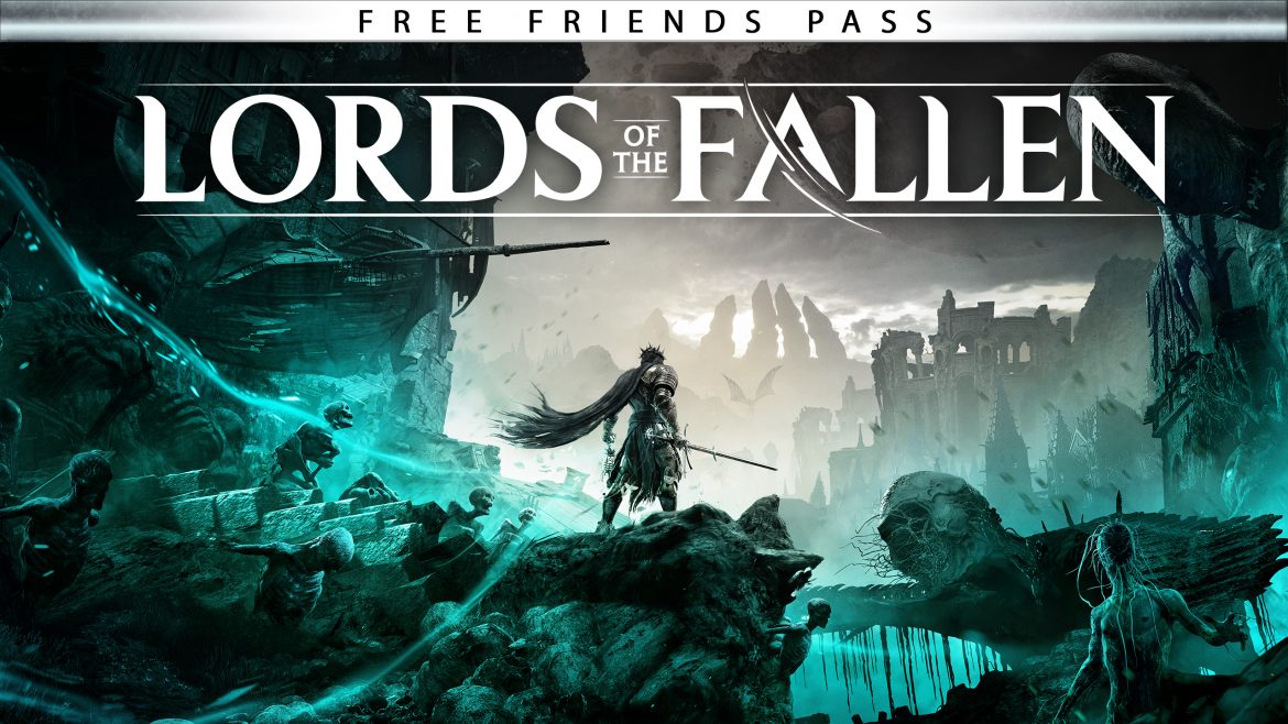 Polski hit Lords of the Fallen w PS Plus: data, dostęp i szczegóły