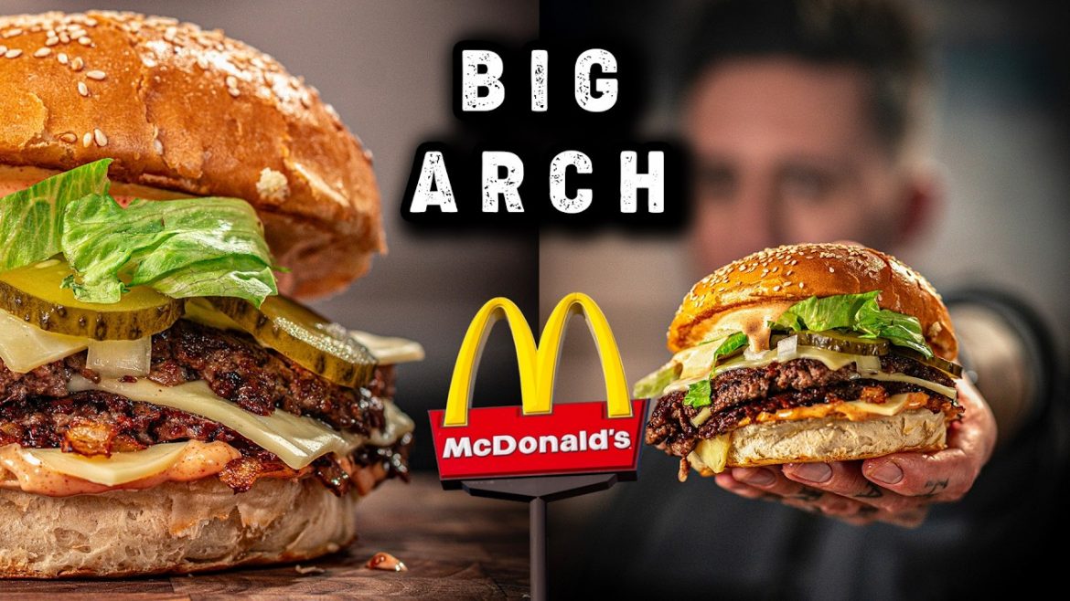 Big Arch w Polsce. Viral, cena i pierwsze opinie klientów