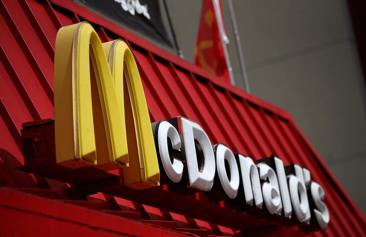McDonald’s testuje różowe menu w Europie. Czy trafi do restauracji w Polsce