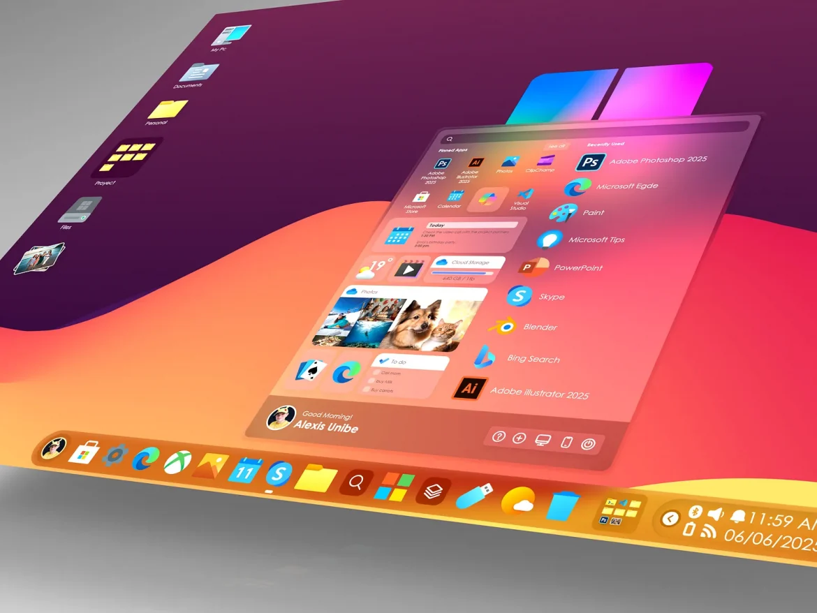 Microsoft przygotowuje Windows 12: system skoncentrowany na sztucznej inteligencji i Copilocie. Kiedy premiera?
